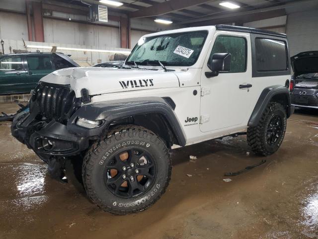 JEEP WRANGLER S 2023