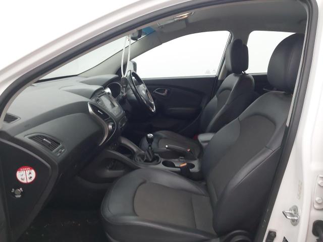 2014 HYUNDAI IX35 SE NA