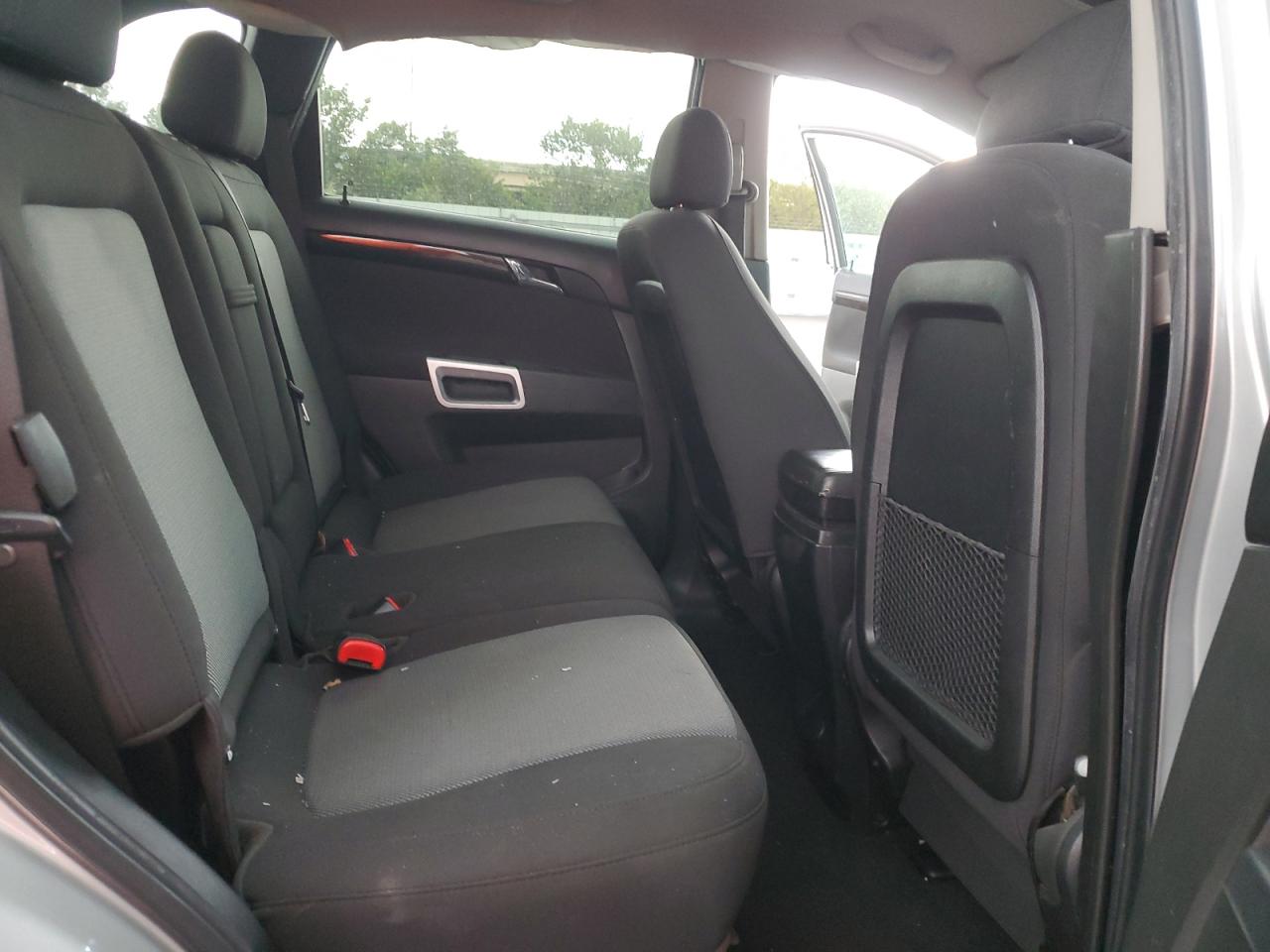 2014 Chevrolet Captiva Lt VIN: 3GNAL3EK6ES593359 Lot: 51849665