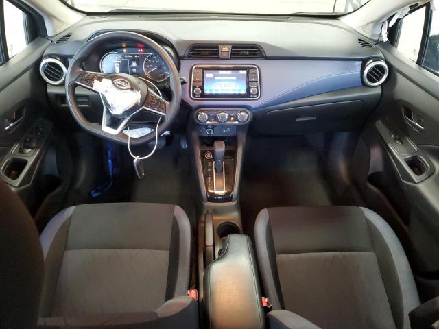  NISSAN VERSA 2023 Czarny