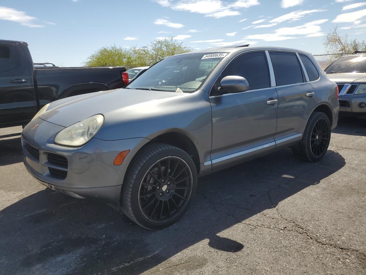 2005 Porsche Cayenne S იყიდება North Las Vegas-ში, NV - Rear End