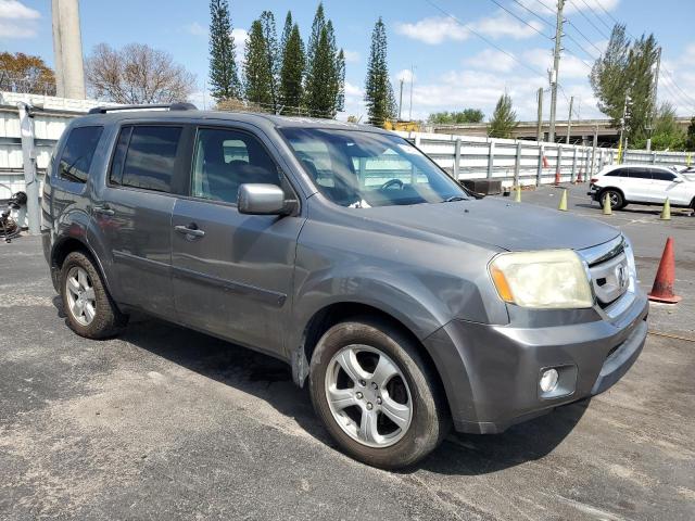 2009 HONDA PILOT EXL