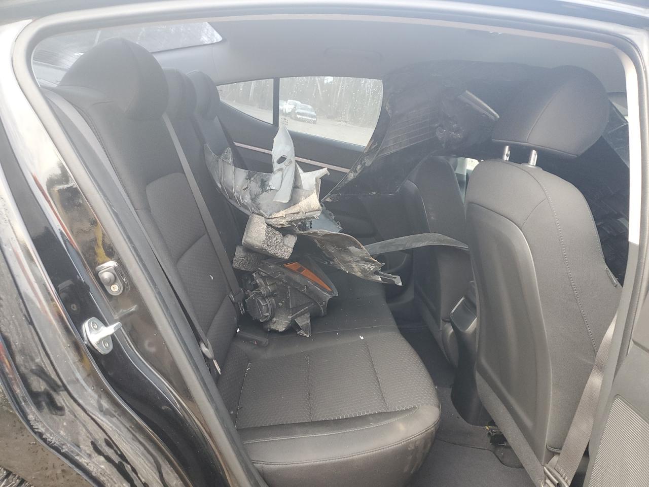 2019 Hyundai Elantra Se VIN: KMHD74LF5KU767239 Lot: 54498945
