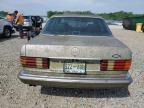 1986 Mercedes-Benz 420 Sel de vânzare în Memphis, TN - Mechanical