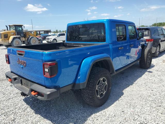  JEEP GLADIATOR 2022 Blue