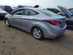 2016 Hyundai Elantra Se for Sale in Elgin, IL - Mechanical