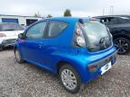 2013 CITROEN C1 VTR for sale at Copart EAST KILBRIDE