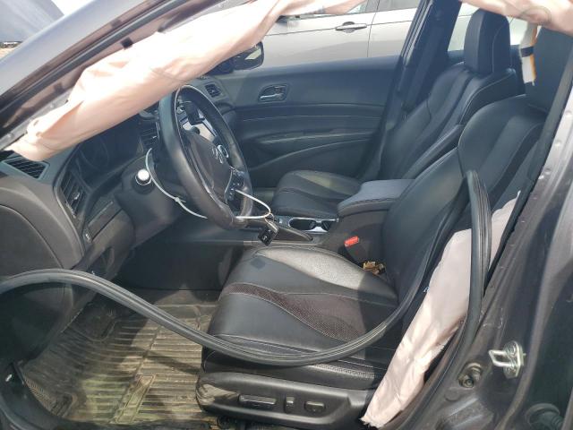  ACURA ILX 2020 Сірий