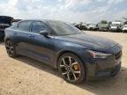 2022 Polestar 2  продається в San Antonio, TX - Hail