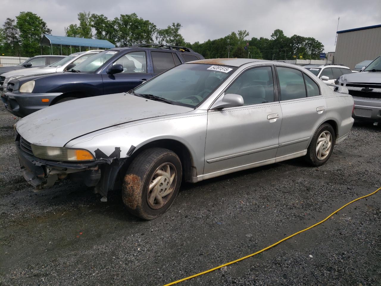 4A3AA46G92E140144 MITSUBISHI GALANT Photo 1