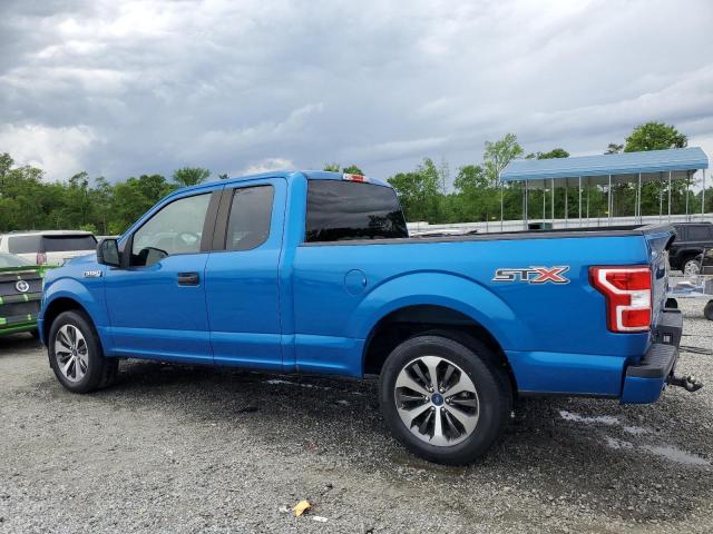  FORD F-150 2020 Синій