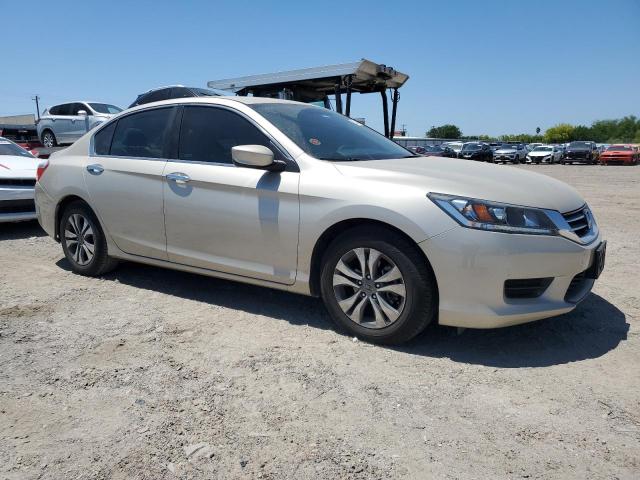 HONDA ACCORD 2015 tan