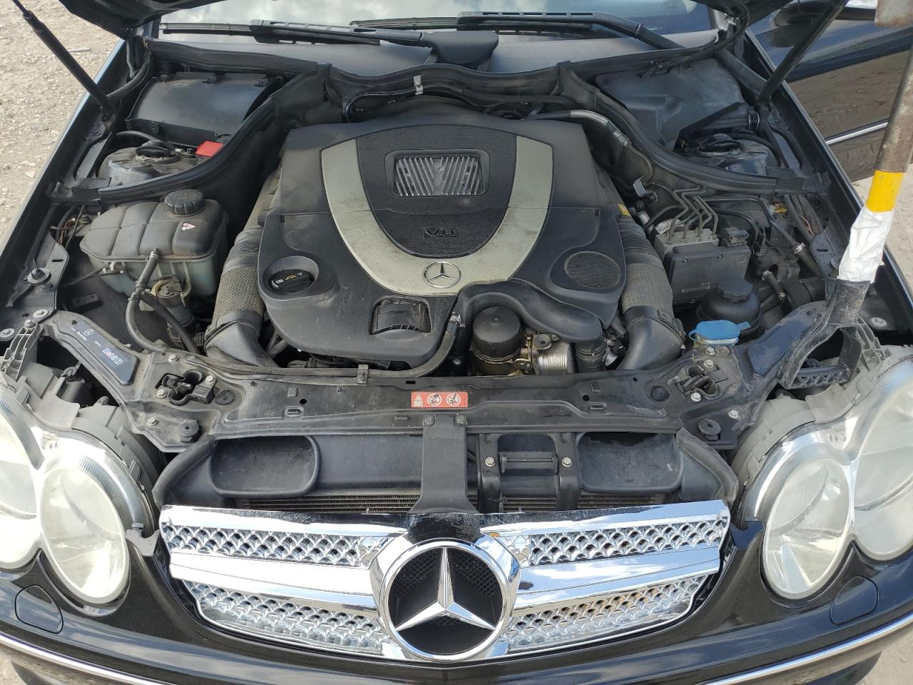 2008 Mercedes-Benz Clk 550 VIN: WDBTK72F78T099474 Lot: 52747265