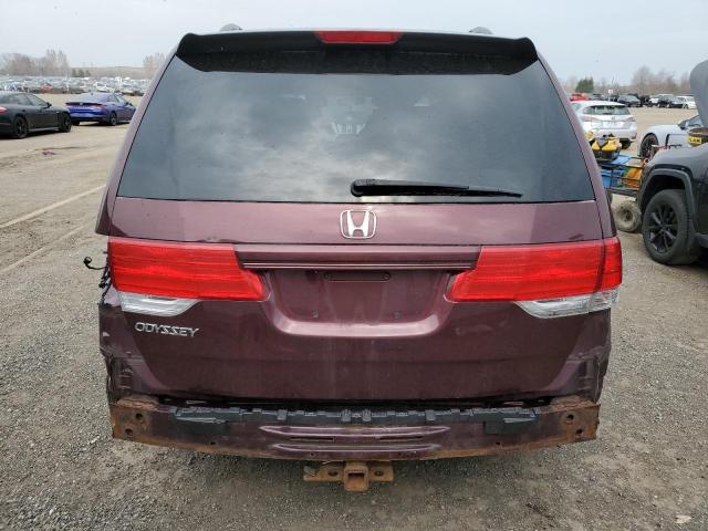 2008 HONDA ODYSSEY LX
