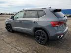 2022 Volkswagen Taos Se للبيع في Woodhaven، MI - Front End
