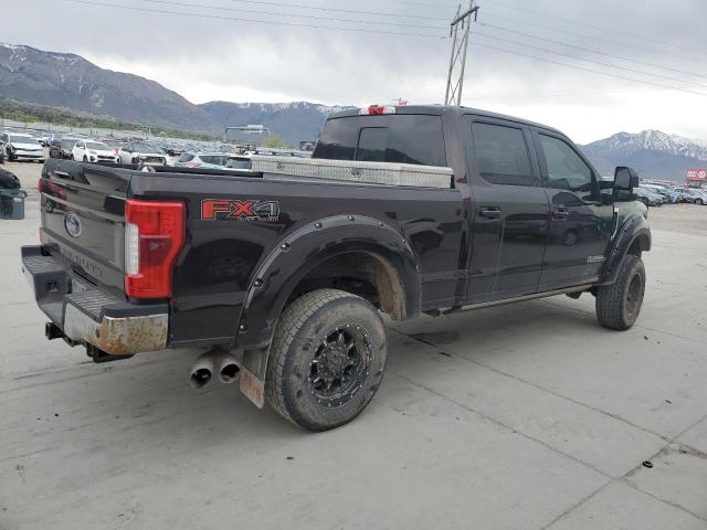  FORD F350 2018 Czarny