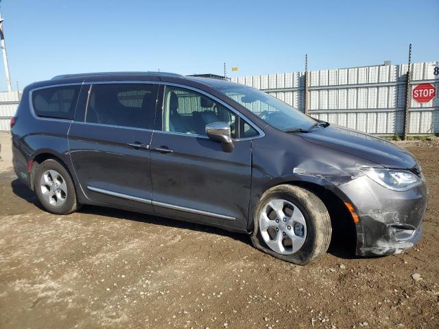  CHRYSLER PACIFICA 2017 Сharcoal