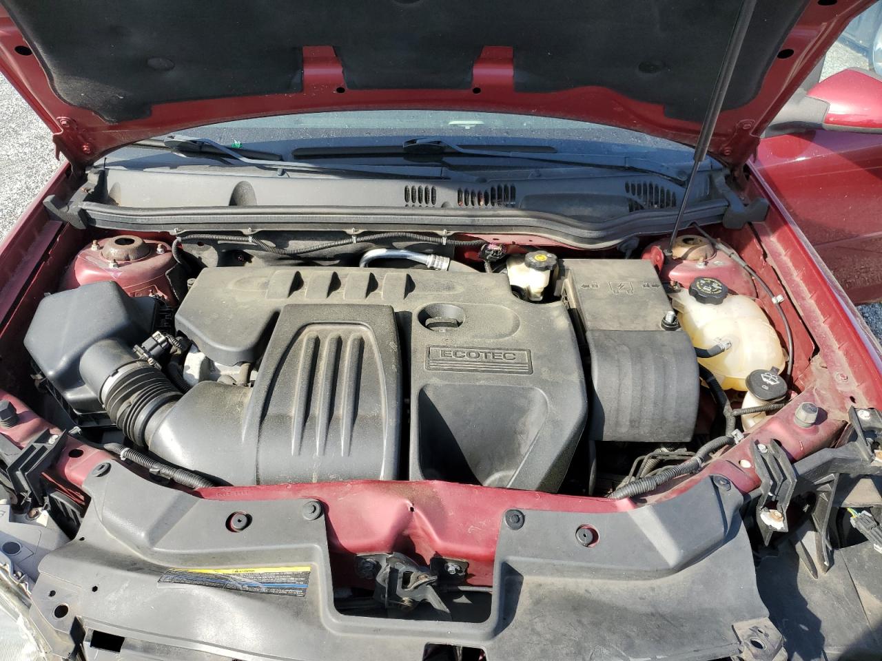 2007 Pontiac G5 VIN: 1G2AL15F677259418 Lot: 55035195