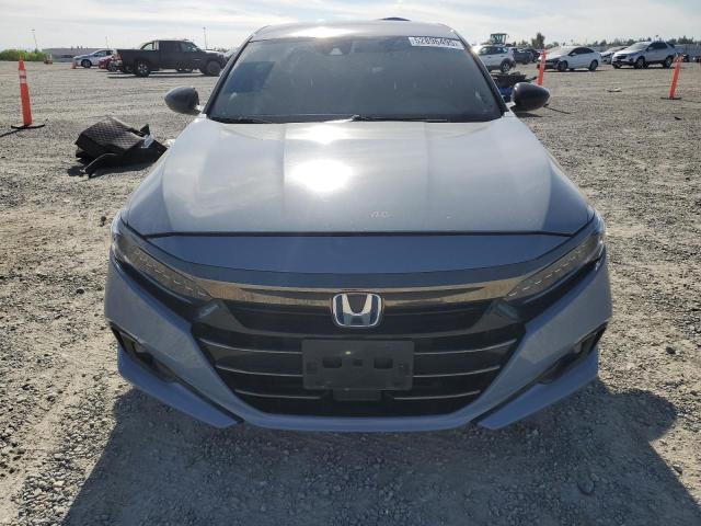 HONDA ACCORD 2022 Gray