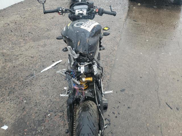 2022 TRIUMPH MOTORCYCLE STREET TRIPLE RS  