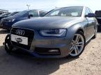 2015 AUDI A4 S LINE for sale at Copart WESTBURY