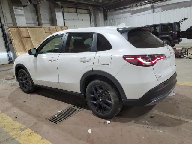  HONDA HR-V 2024 White