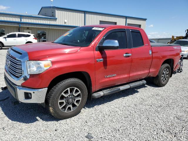 2017 Toyota Tundra Double Cab Limited