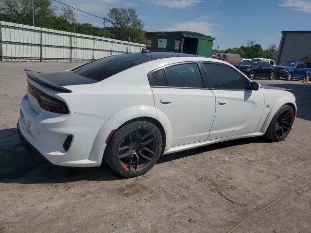  DODGE CHARGER 2021 White