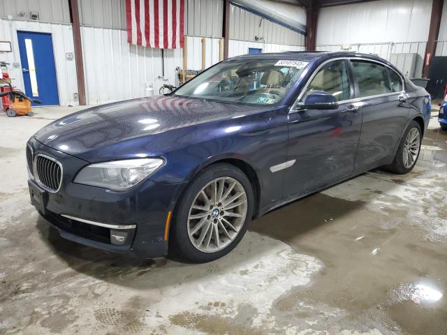 2014 Bmw 750 Lxi