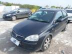 2005 VAUXHALL CORSA SXI for sale at Copart ST HELENS
