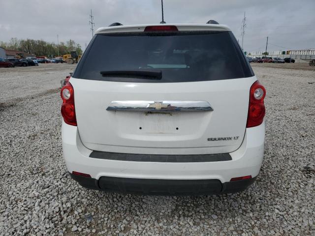  CHEVROLET EQUINOX 2015 Белы