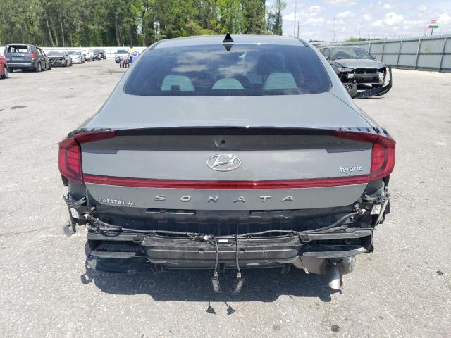  HYUNDAI SONATA 2023 Gray
