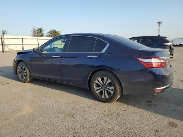 Седаны HONDA ACCORD 2016 Синий