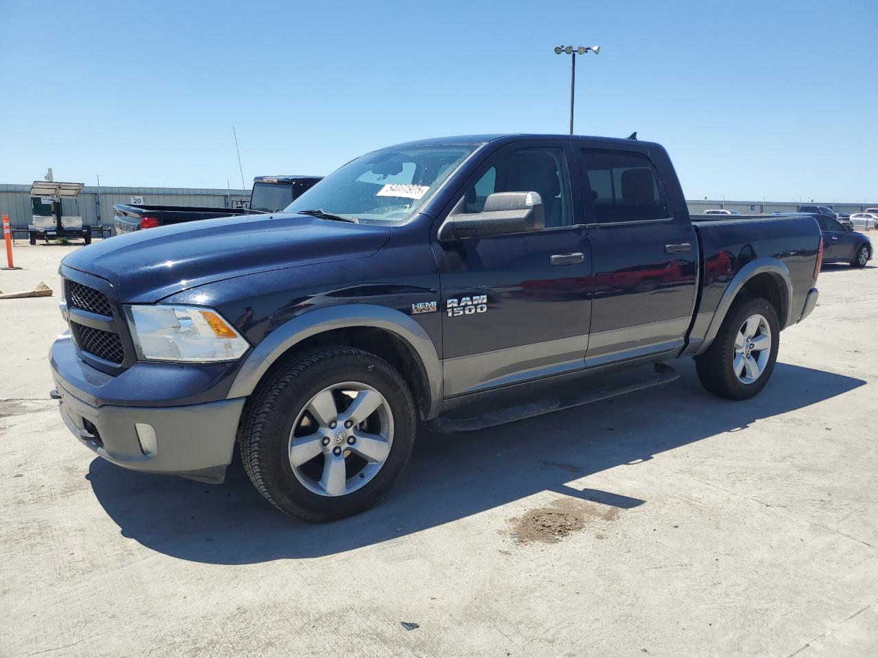2013 Ram 1500 Slt for Sale in Wilmer, TX - Side