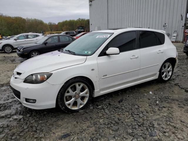 2008 Mazda 3 Hatchback