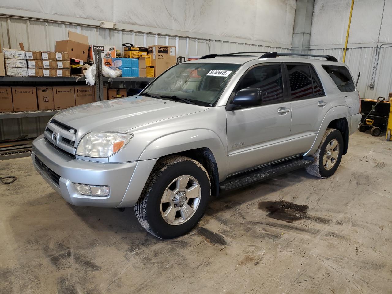 2003 Toyota 4Runner Sr5 للبيع في Milwaukee، WI - Front End