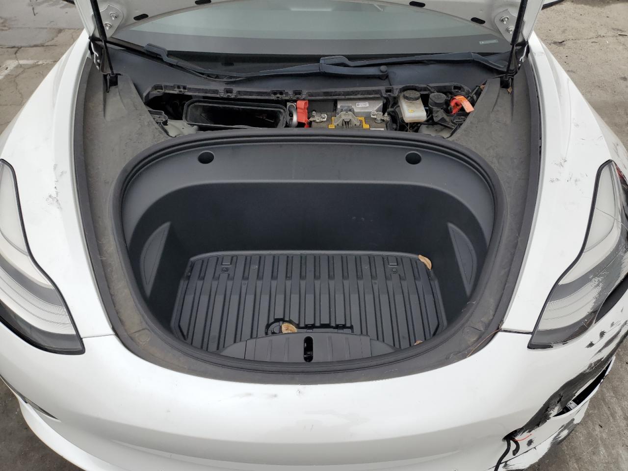 2019 Tesla Model 3 VIN: 5YJ3E1EA7KF309944 Lot: 55268665
