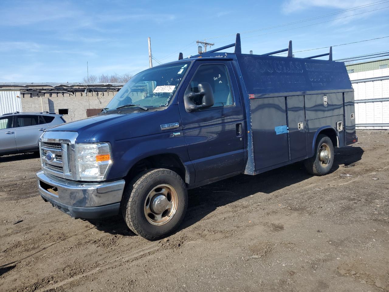 2013 Ford Econoline E350 Super Duty Cutaway Van for Sale in New Britain, CT - Mechanical
