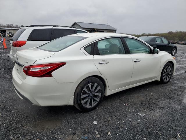  NISSAN ALTIMA 2017 Белый