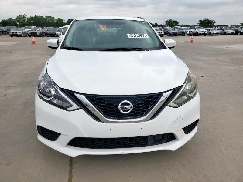  NISSAN SENTRA 2019 Biały