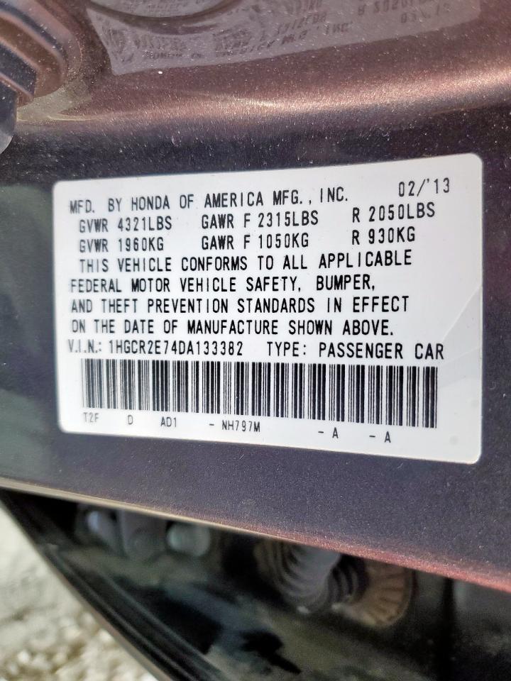 2013 Honda Accord - Image 12