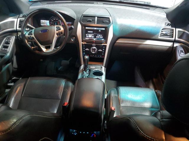  FORD EXPLORER 2014 Черный