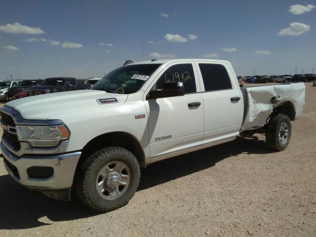  RAM 2500 2022 Biały