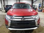2016 Mitsubishi Outlander Se for Sale in West Mifflin, PA - Burn - Engine