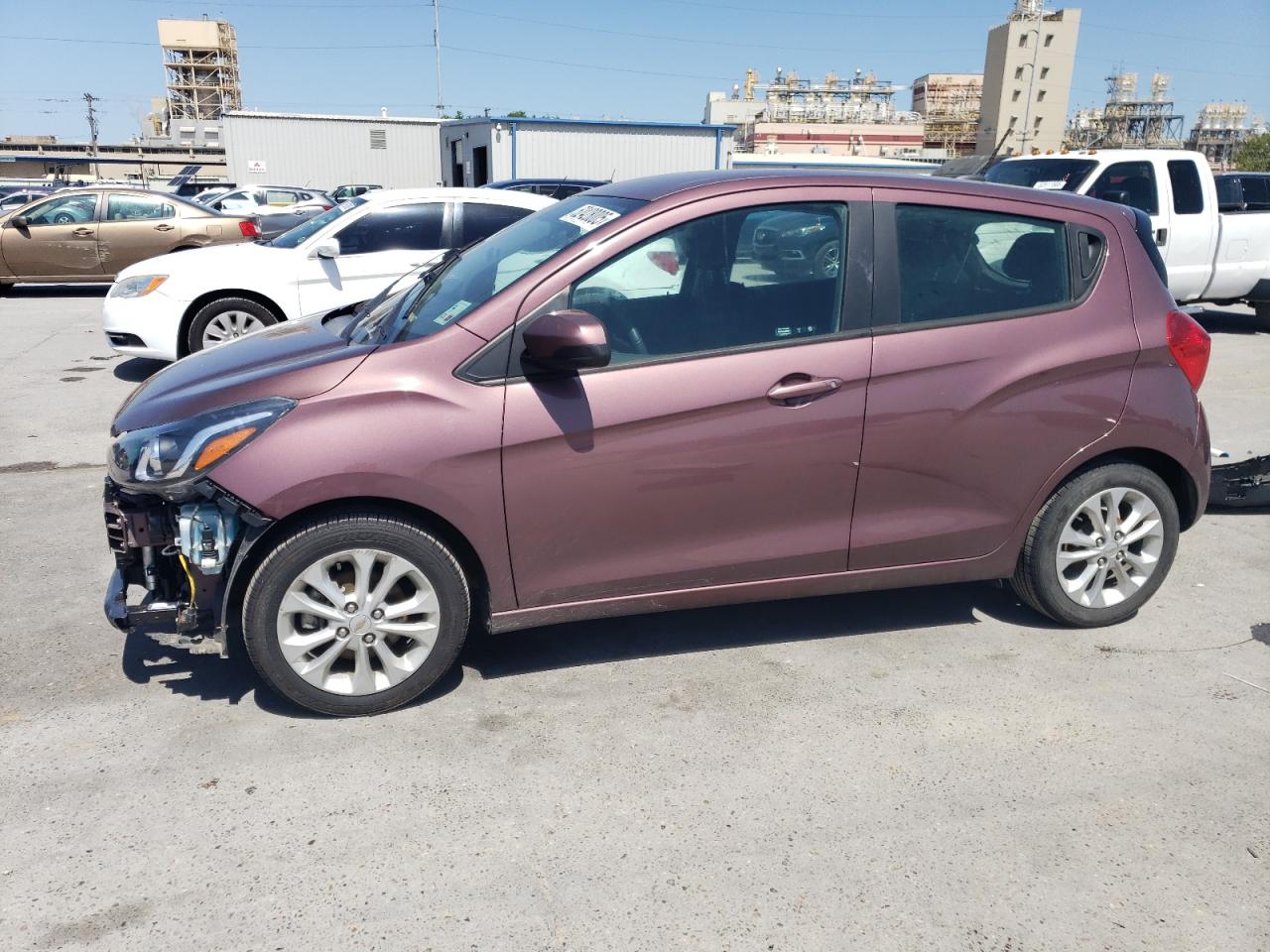 2021 Chevrolet Spark 1Lt for Sale in New Orleans, LA - Front End