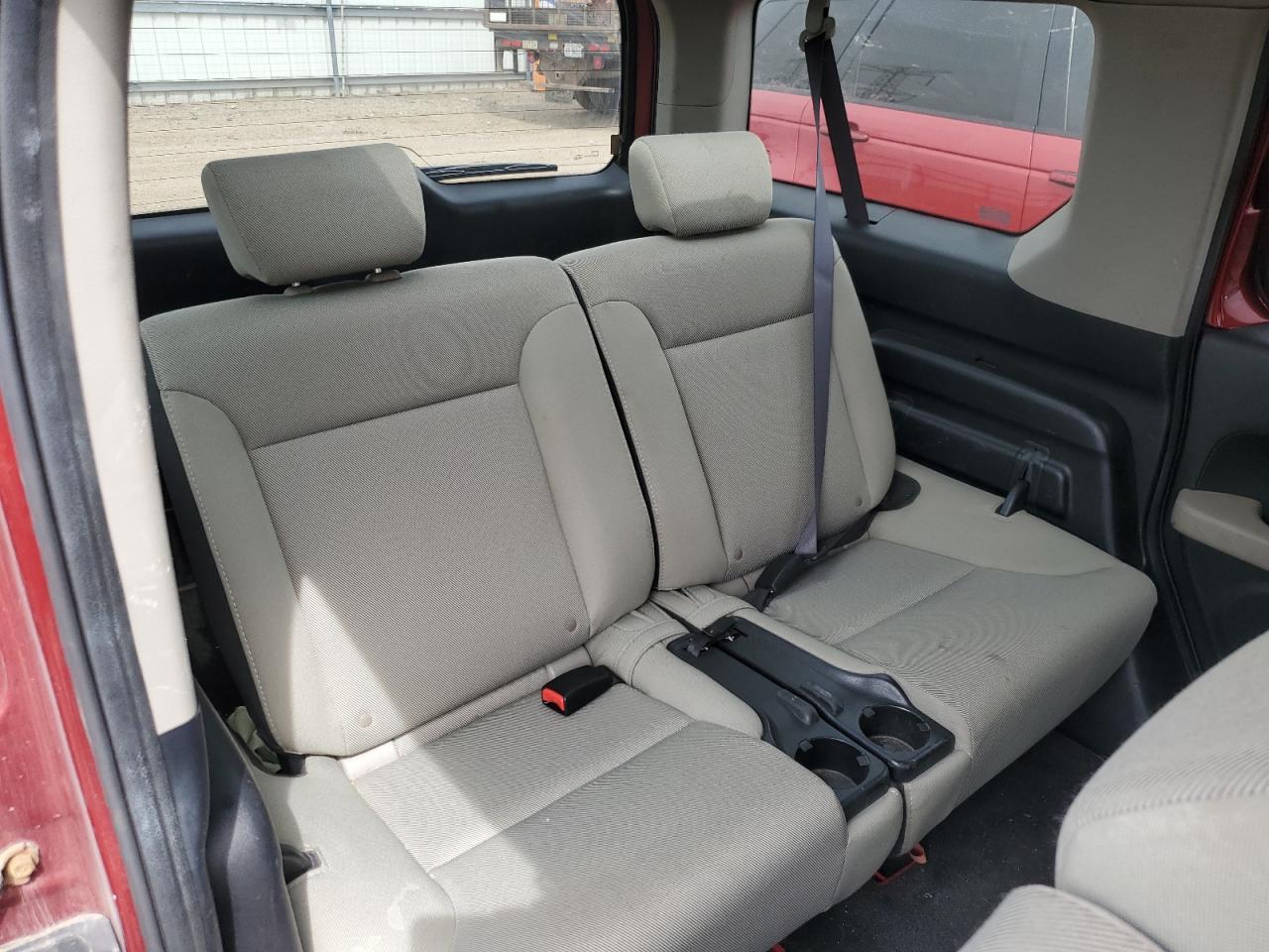 2007 Honda Element Ex VIN: 5J6YH27747L003271 Lot: 54778005