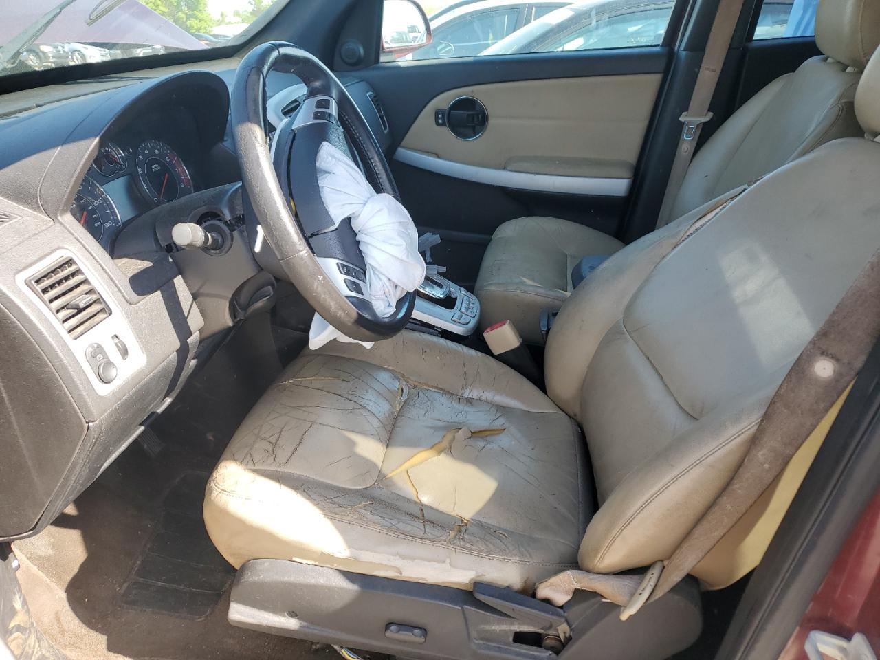 2007 Pontiac Torrent VIN: 2CKDL73F776044704 Lot: 53546355