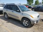 2002 Toyota Rav4  للبيع في Wichita، KS - Rear End