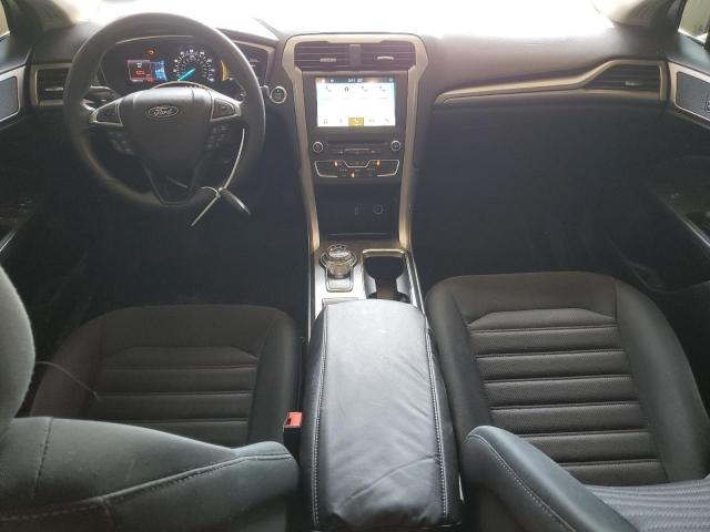  FORD FUSION 2018 Czarny