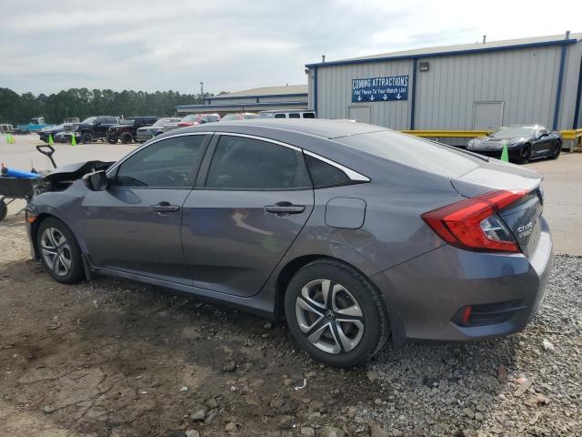  HONDA CIVIC 2018 Szary